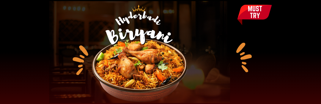 Kolkata Biryani