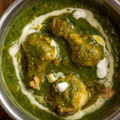 Paalak Chicken